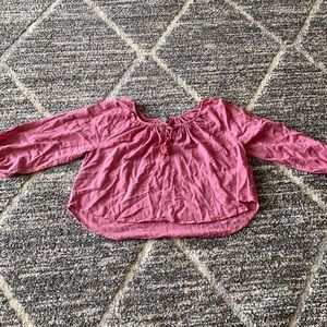 I am selling a Forever 21 cute top to wear out